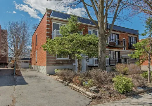Triplex à vendre - 10180-10184 Rue Cartier, Montréal (Ahuntsic/Cartierville), H2B 2B2