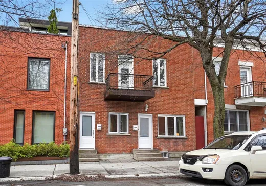 Duplex for sale - 5266-5268 Rue Chambord, Montreal (Plateau-Mont-Royal), H2J3N5