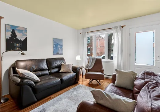 Duplex for Sale - 5266-5268 Rue Chambord, Montreal (Plateau-Mont-Royal), H2J 3N5