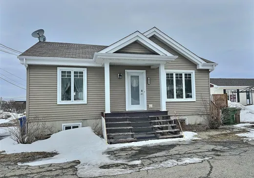 Duplex for Sale - 444-444Z Boul. de Petit-Cap, Gaspé, G4X 1R0