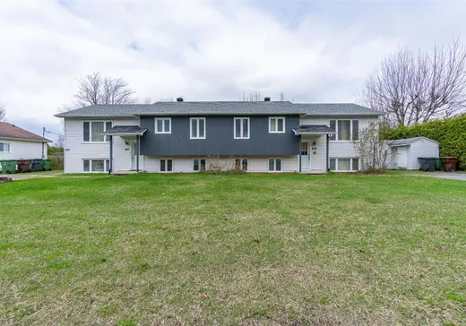 Duplex à vendre - 877-879 Rue Aline, Sherbrooke, J1H 6A6