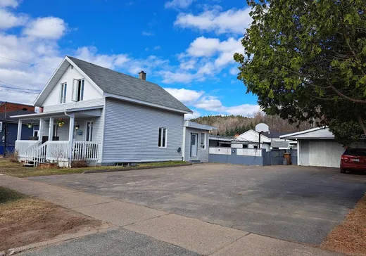 Duplex for Sale - 736-736A Rue Kitchener, La Tuque, G9X 2L8