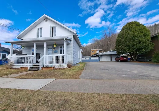 Duplex for Sale - 736-736A Rue Kitchener, La Tuque, G9X 2L8