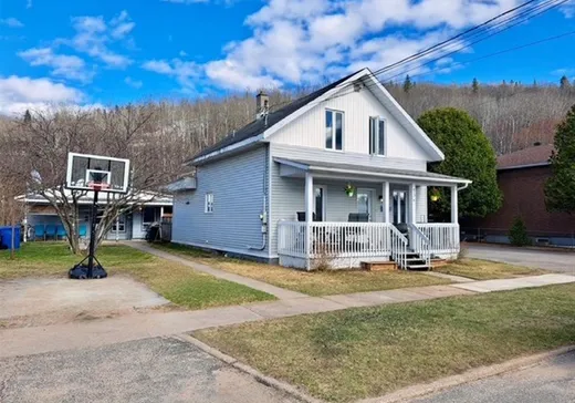 Duplex for Sale - 736-736A Rue Kitchener, La Tuque, G9X 2L8