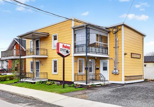 Duplex for Sale - 227-227A Rue St-Damase, Drummondville, J2B 6J1