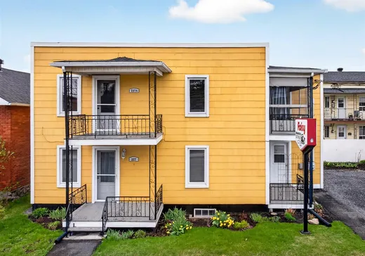 Duplex for Sale - 227-227A Rue St-Damase, Drummondville, J2B 6J1