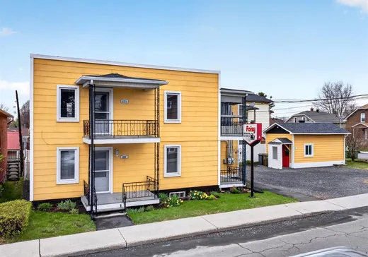 Duplex for Sale - 227-227A Rue St-Damase, Drummondville, J2B 6J1