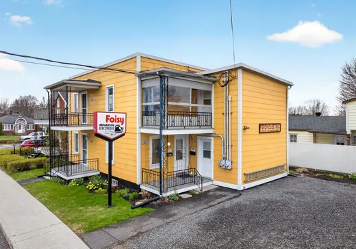 Duplex for Sale - 227-227A Rue St-Damase, Drummondville, J2B 6J1