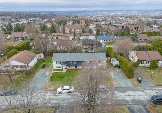 Duplex à vendre - 885-887 Rue Aline, Sherbrooke, J1H 6A6
