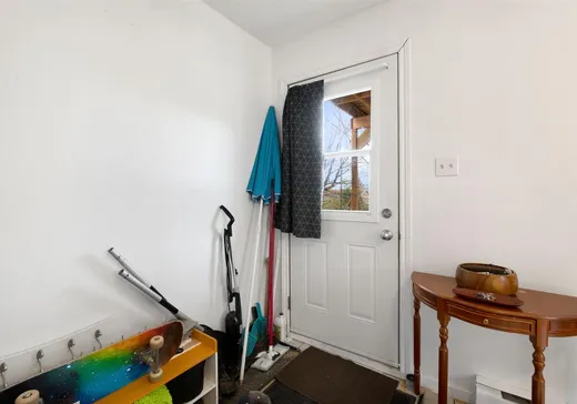 Duplex à vendre - 885-887 Rue Aline, Sherbrooke, J1H 6A6