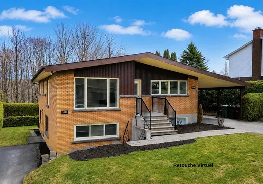 Duplex à vendre - 1444Z-1446Z Rue Simard, Les Nations, J1J 3K4