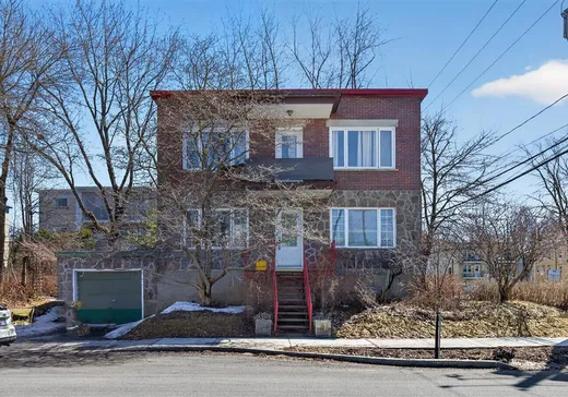 Duplex à vendre - 404 Rue des Frênes E., Ville de Québec, G1J1G8