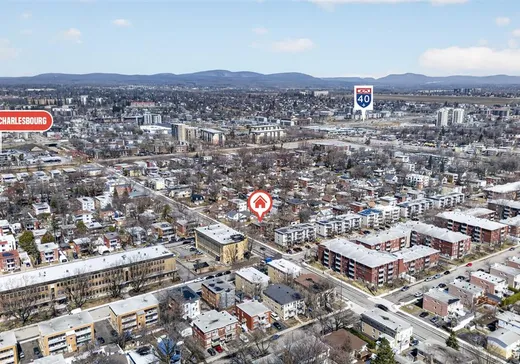 Duplex à vendre - 404 Rue des Frênes E., Ville de Québec, G1J 1G8