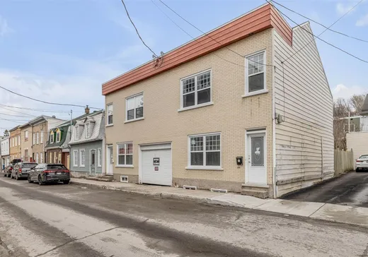 Triplex à vendre - 251-265 Rue Châteauguay, La Cité-Limoilou, G1K2E1
