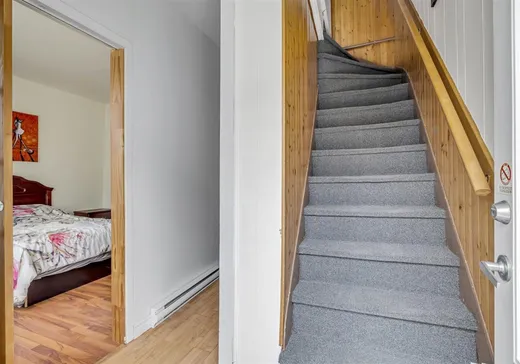 Triplex à vendre - 251-265 Rue Châteauguay, La Cité-Limoilou, G1K 2E1