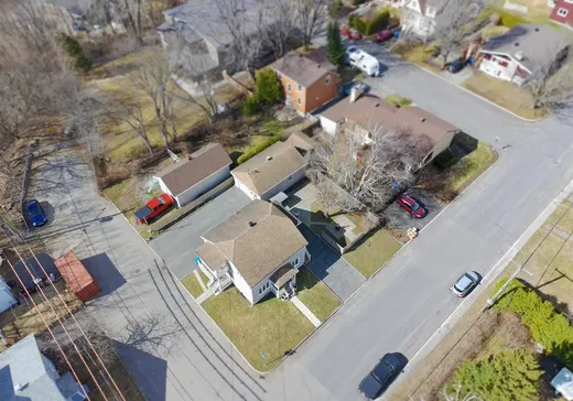 Duplex à vendre - 25 Rue du Manoir, Beauport, G1E 4N6