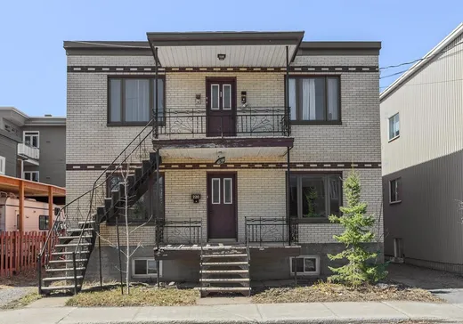 Triplex à vendre - 220-224 Rue de Dieppe, Ville de Québec, G1N3M6