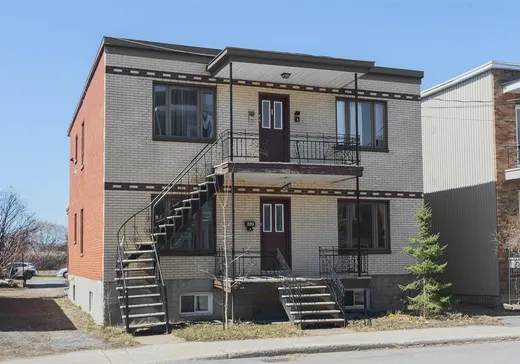 Triplex à vendre - 220-224 Rue de Dieppe, Ville de Québec, G1N 3M6