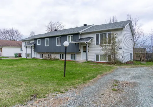 4-Plex à vendre - 877Z-879Z Rue Aline, Sherbrooke, J1H 6A6