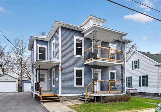 Duplex à vendre - 3-3A Rue Alice, Victoriaville, G6P 3H3