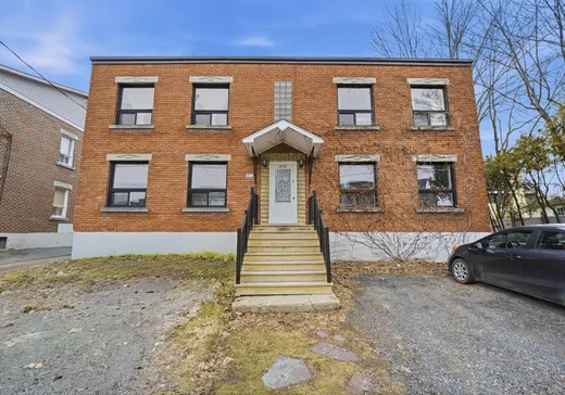 4-Plex for sale - 675 Rue Argyll, Sherbrooke, J1H3H9