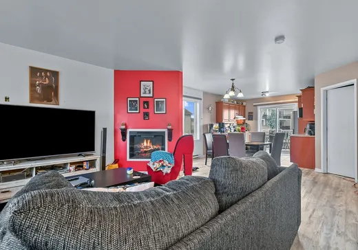 Triplex for Sale - 7201-7205 Rue de la Gentiane, Terrebonne, J7M 0E9