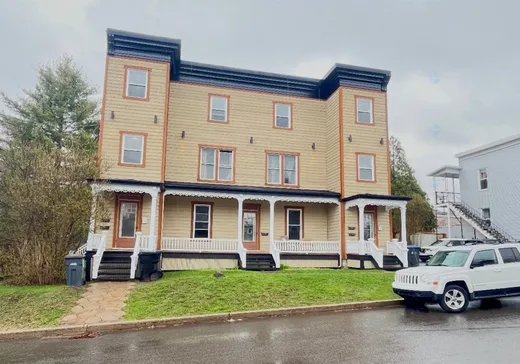 5-Plex à vendre - 37-41 Rue St-Antoine, Lévis, G6V 5Y4