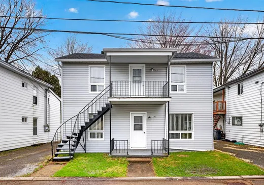 Duplex à vendre - 142-144 Av. Ste-Agnès, Donnacona, G3M2V8