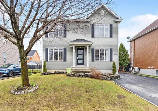 Duplex à vendre - 3789-3791 Rue des Impatientes, Vanier, G1M4E6