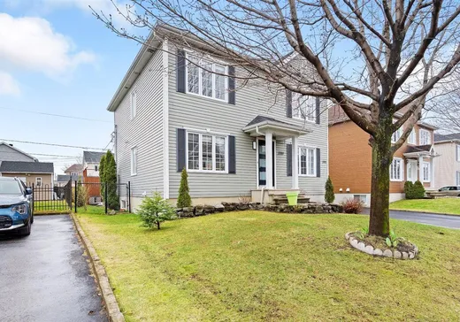 Duplex à vendre - 3789-3791 Rue des Impatientes, Vanier, G1M 4E6