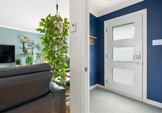 Duplex à vendre - 3789-3791 Rue des Impatientes, Vanier, G1M 4E6