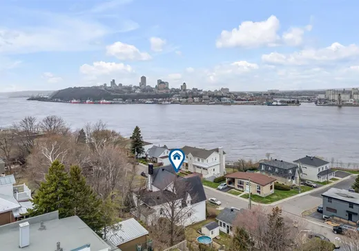 4-Plex à vendre - 14 Rue J.-K.-Laflamme, Lévis, G6V 3P9
