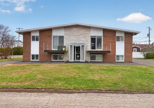 4-Plex à vendre - 1218 Rue Veilleux, Lévis, G6K1L9