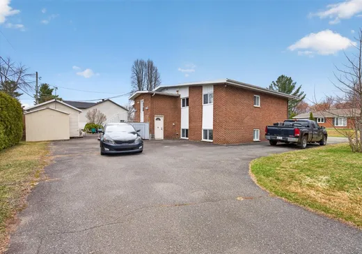4-Plex à vendre - 1218 Rue Veilleux, Lévis, G6K 1L9