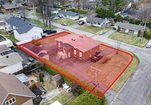 4-Plex à vendre - 1218 Rue Veilleux, Lévis, G6K 1L9