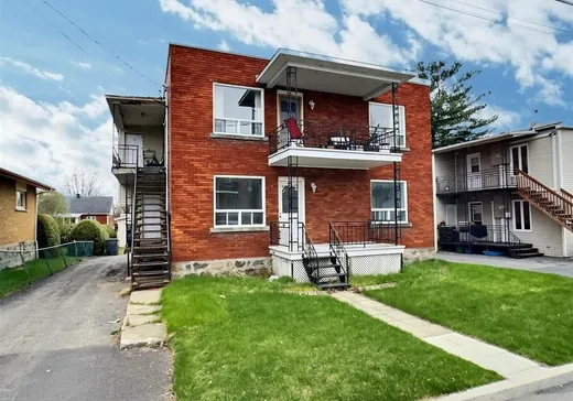 Duplex for Sale - 46-48 14e Avenue, Drummondville, J2B 3B8