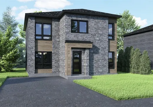 Duplex à vendre - 8271A-8271B 55e Avenue, Laval (Laval-Ouest), H7R4E4
