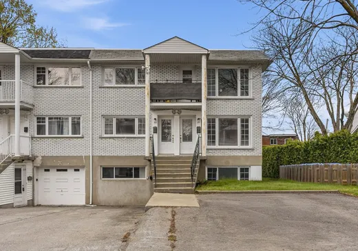 Triplex à vendre - 91-93 Rue Montcalm, Blainville, J7C2R7