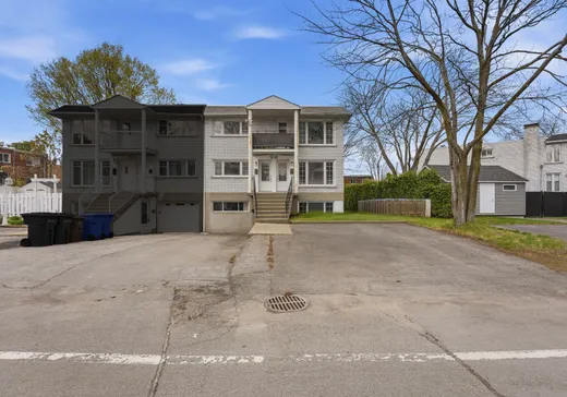 Triplex à vendre - 91-93 Rue Montcalm, Blainville, J7C 2R7