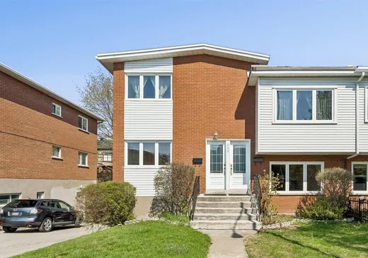 Duplex à vendre - 640 37e Avenue, Montréal (Lachine), H8T2A9