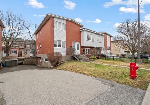 Duplex à vendre - 640 37e Avenue, Montréal (Lachine), H8T 2A9