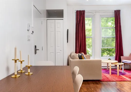 4-Plex à vendre - 1212-1214 Rue du Fort, Montréal (Centreville), H3H 2B3