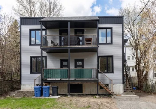 4-Plex for sale - 56-62 4e Avenue, Shawinigan, G9T2R1