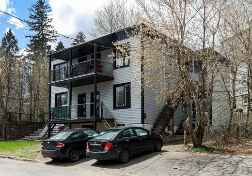 4-Plex for Sale - 56-62 4e Avenue, Shawinigan, G9T 2R1