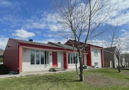 Duplex à vendre - 376-378 Rue Montpellier, Beauport, G1C 6X6