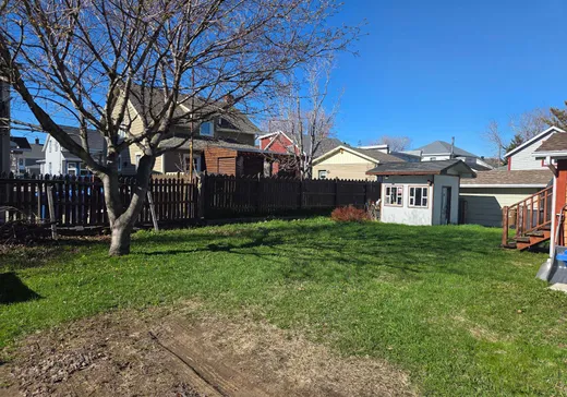 Duplex for Sale - 244-246 Rue Price, Matane, G4W 2H7