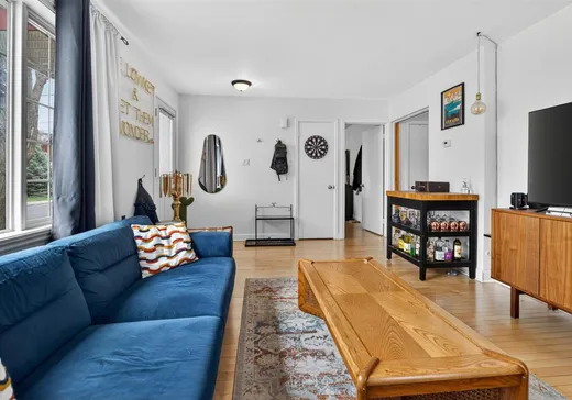 Triplex for Sale - 666-6870 Rue Dollard, Longueuil, J4K 4M4