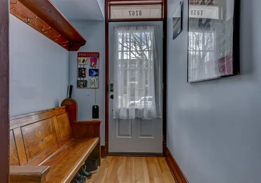 Duplex for Sale - 8267-8769 Av. Henri-Julien, Montreal (Villeray), H2P 2J3