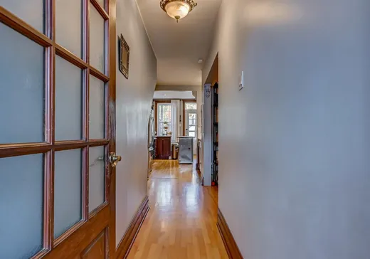 Duplex for Sale - 8267-8769 Av. Henri-Julien, Montreal (Villeray), H2P 2J3
