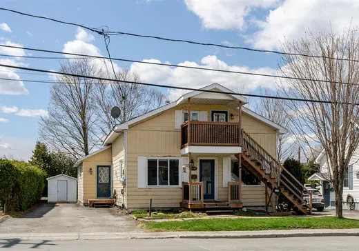 Duplex for Sale - 548-550 9e Rue N., Thetford-Mines, G6G 5J9